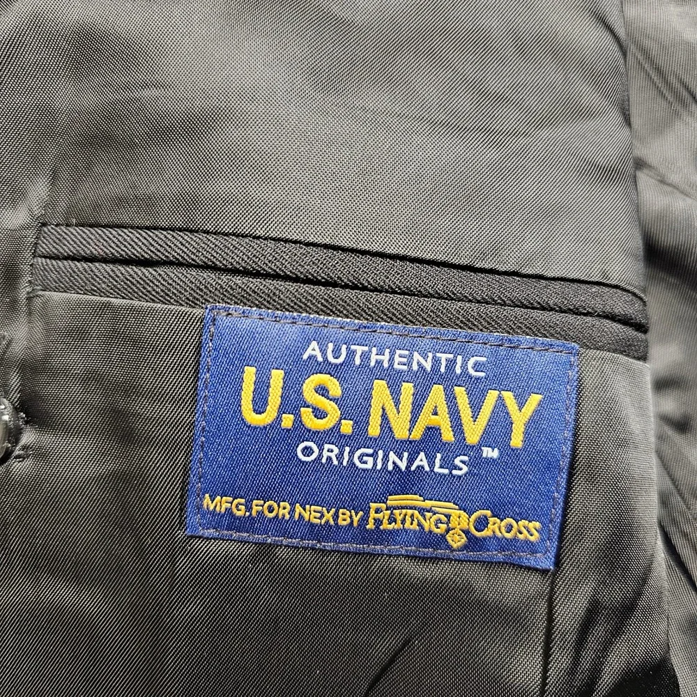 Flying Cross authentic navy